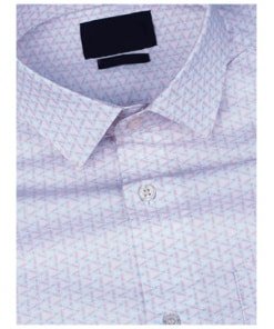Bright White Premium Cotton Shirt