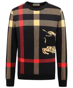 Men's Knitwear Wardrobe Essentials