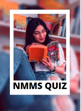 NMMS Exam 2022 Quiz