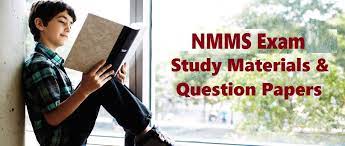 NMMS Exam Study Materials