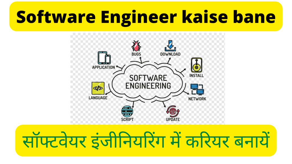 Software Engineer kaise bane | सॉफ्टवेयर इंजीनियरिंग में करियर बनायें