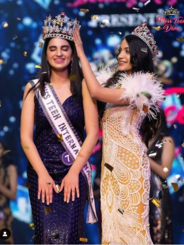 Sini Shetty Miss India 2022 Biography In Hindi