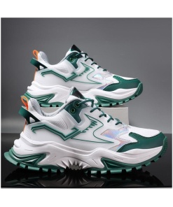 Trendy Breathable Running Shoes Sneakers