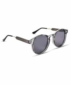 Men & Women's Round Sunglasses - Classic Design