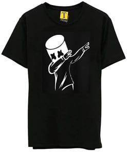 Men's Cotton T-Shirt in Regular Fit