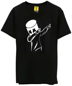 Men's Cotton T-Shirt in Regular Fit