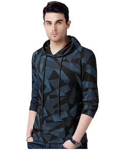 Cotton Fabric Men's Regular Fit T-Shirt