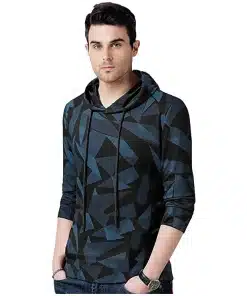 Cotton Fabric Men's Regular Fit T-Shirt