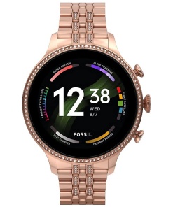 Smartwatch with AMOLED Screen and Snapdragon 4100+