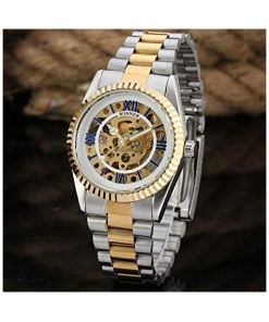 Men's Casual Automatic Mechanical Wrist Watch
