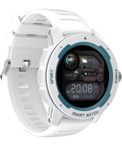 Full Round Screen IP68 Waterproof Bluetooth Music Smartwatch