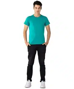 Regular Fit Crew Neck T-Shirt for Men
