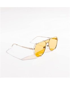 Over-Sized Polarized Sunglasses by Pantone