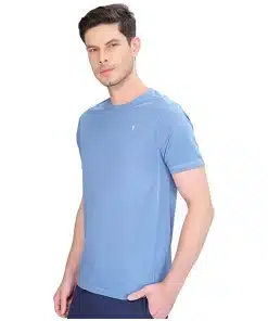 Regular Fit Men's T-Shirt in Dry Fabric