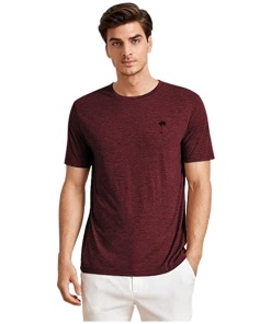 Men's Stylish and Versatile T-Shirts with Classic Design