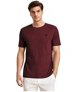 Men's Stylish and Versatile T-Shirts with Classic Design