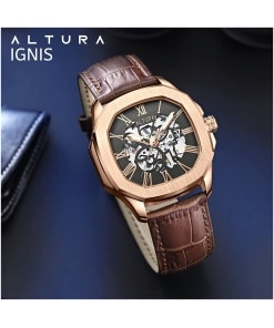 Men's Automatic Mechanical Wrist Watch