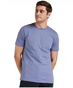 Half Sleeve Round Neck T-Shirt for Men