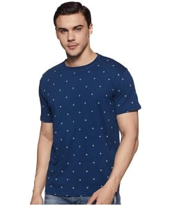 Round Neck T-Shirt for Men