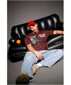 Auburn Regal Rulers Loose T-shirt