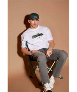 Timeless Car Heavyweight Graphic T-shirt