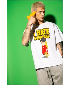 Detached Attitude Heavyweight T-shirt