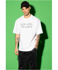 Peaceful Protest Heavyweight T-shirt