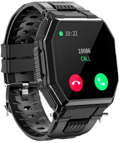 Full Touch Smart Watch with GPS, WiFi, Camera, and Sport Features