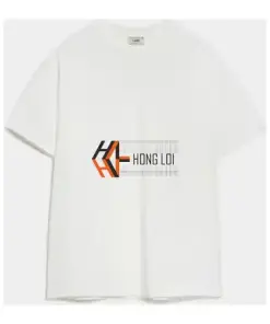 Men's Blank T-Shirt for Comfortable Style