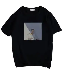 Men's Short Sleeve Blank T-Shirts