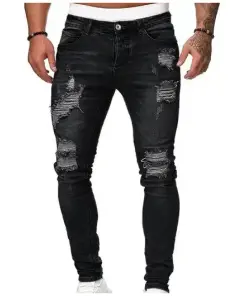 Men's High-Quality Pantalones Jeans Collection