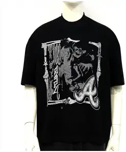 Men's T-Shirt with Stylish Casual Appeal