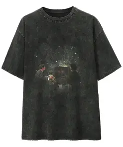 Men's Drop Shoulder T-Shirt