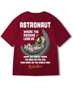 Men's Short Sleeve T-Shirt with Comfortable Style