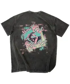 Men's Cotton Oversized T-Shirt for Relaxed Style