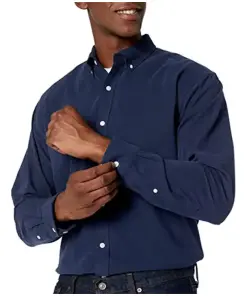 Men's Slim Shirt Long Sleeve Collection