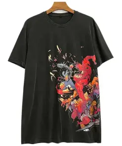 Men's Heavy Relaxed Vintage T-Shirt