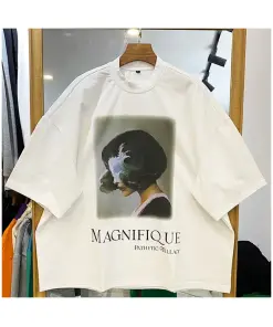 Men's Boxy T-Shirt for Contemporary Cool