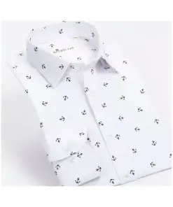Business Shirt Tailored for Modern Gents