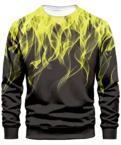 High Collar Heavyweight Sweater Tailored