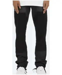 Men's Flare Denim Jeans for a Vintage Vibe