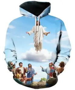 Men's Casual Blank Hoodies