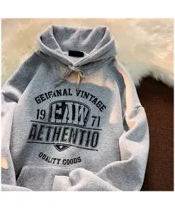 Hoodies Hooded Sweater For Women