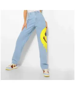 Fashion-Forward Denim Pants for Her Wardrobe