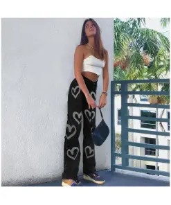 Women's Hot Baggy Jeans Collection