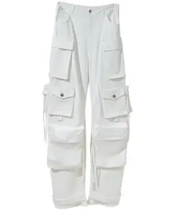 Stay Stylish in Cargo Jeans for Women