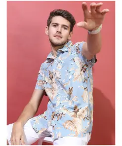 Straight Fit Mid Rise Jeans