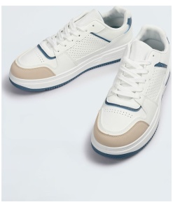 Men Colourblocked Sneakers