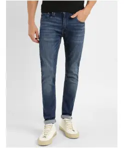 Men's Slim Tapered Fit Jeans