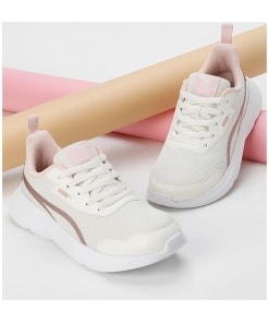 Puma Womens Alfarun Metallic Running Shoes